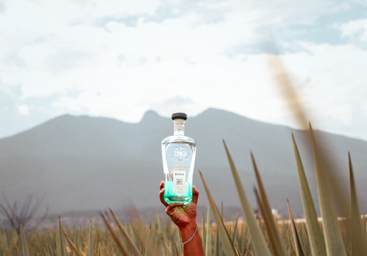 Cinco Patricio's Tequila Blanco
