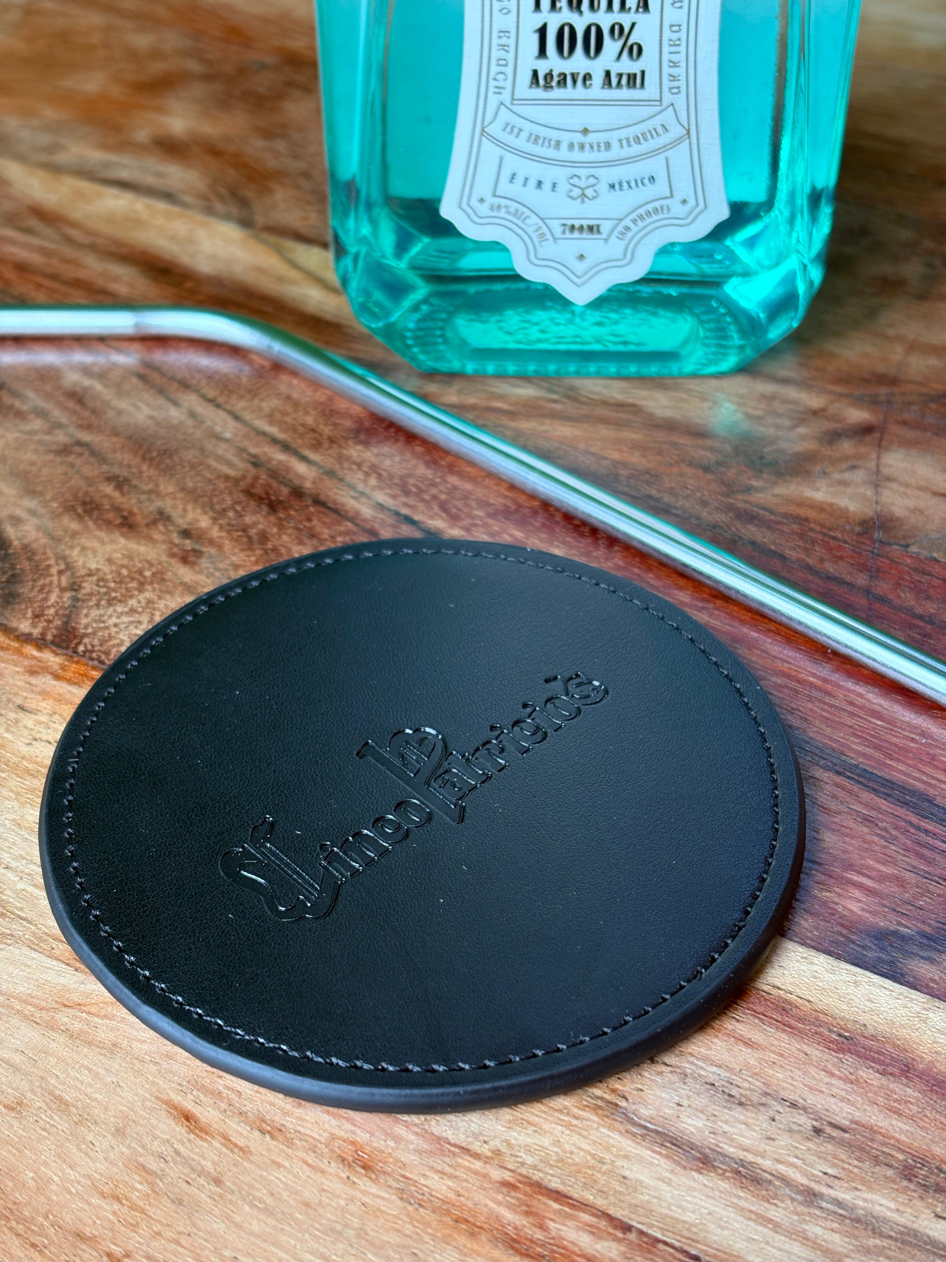 Cinco Patricio's Tequila & Lowball Glass Hamper